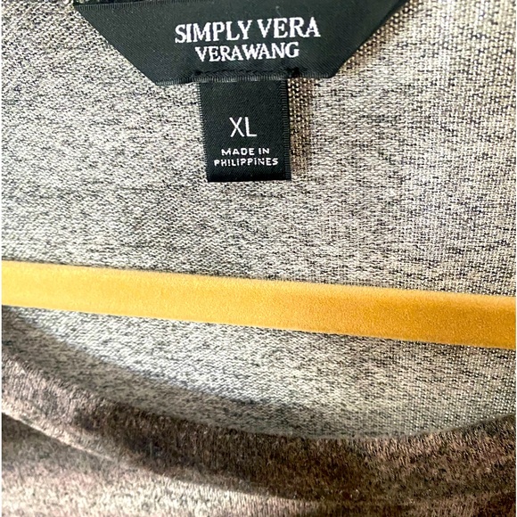 Vera Wang/Top/Sweater/Women’s Size XL - Picture 2 of 4